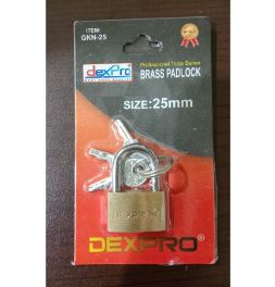 Brass Padlock 3
