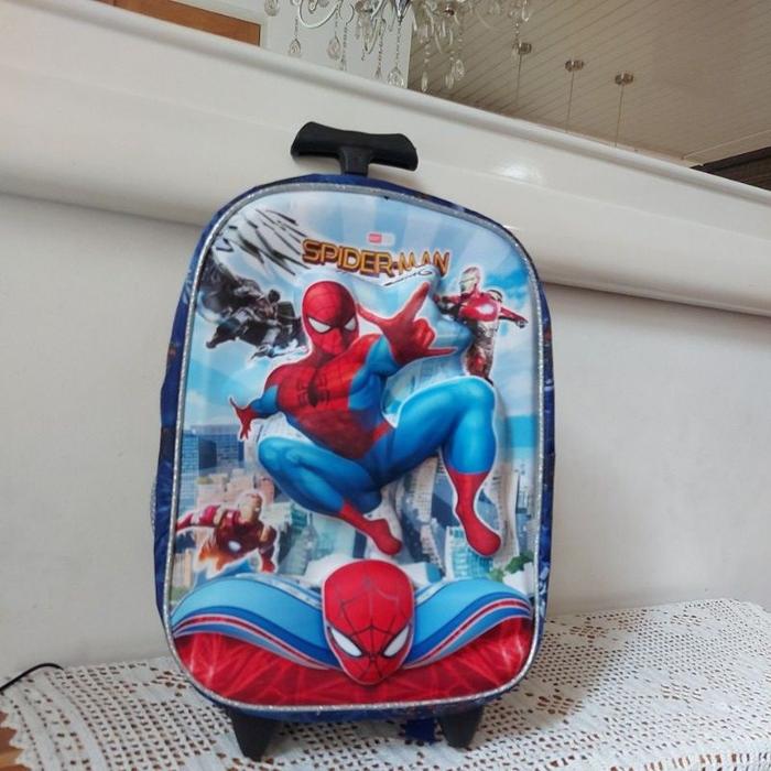  Koper Ransel Anak Karakter 16 inch