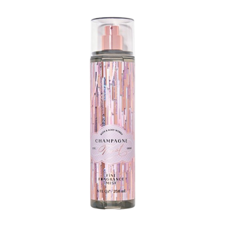 Bath & Body Works Champagne Toast Fine Fragrance Mist 236 ml 1