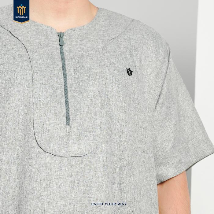 Muslimadani Muslimadani Jubah Athyan