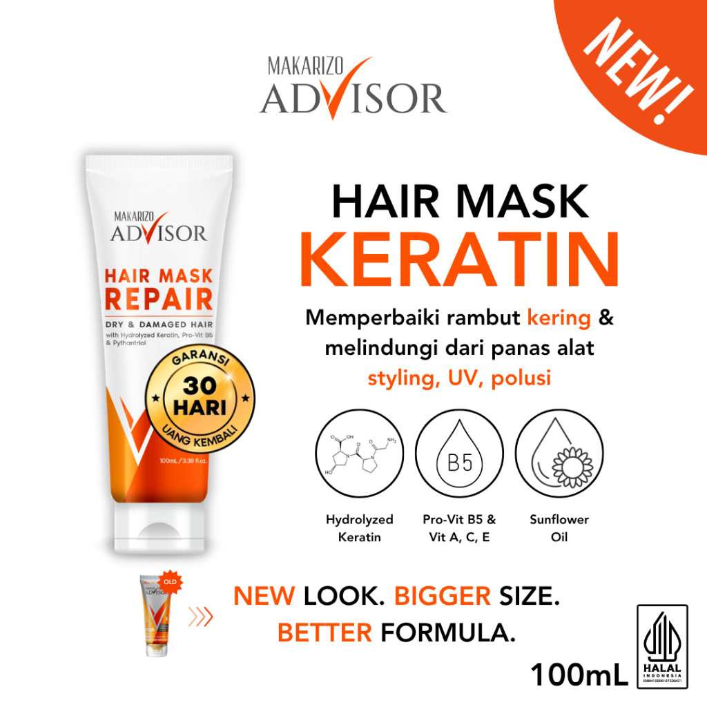 Hair Repair Mask 2