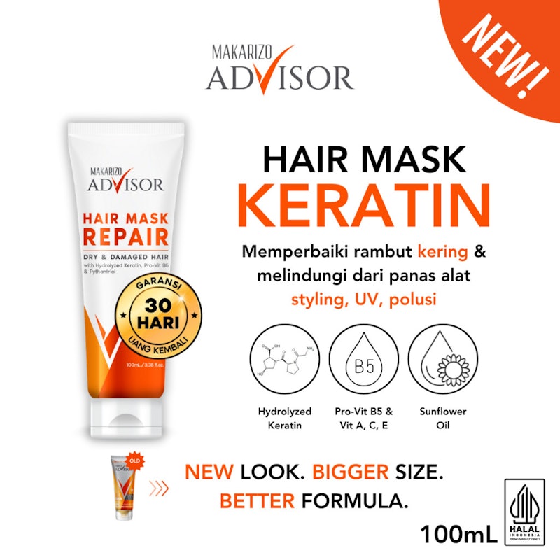 Hair Repair Mask 2