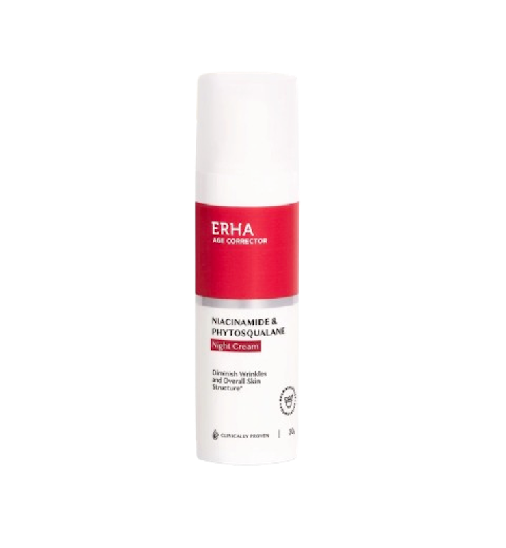Age Corrector Niacinamide & Phytosqualane Night Cream 1