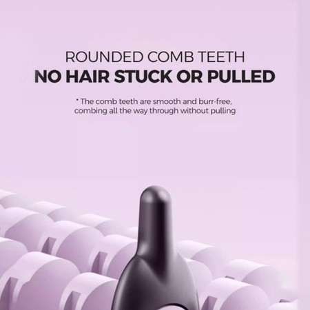 Lena Mega Straightener Brush 4
