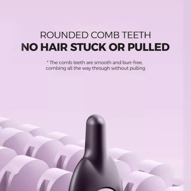 Lena Mega Straightener Brush 4