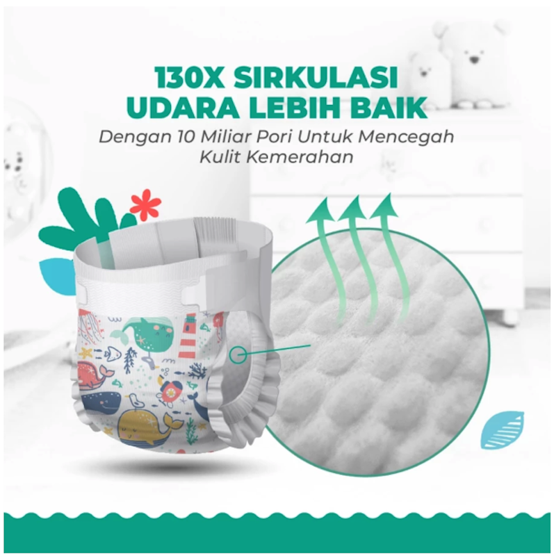 Offspring Baby Diapers 4