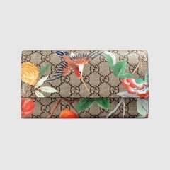 Gucci Tian Continental Wallet