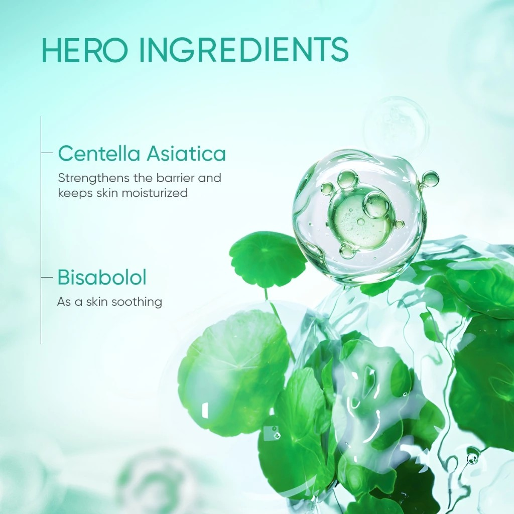 Sea Beauty Indonesia Sea Makeup Gentle & Deep Cleansing Oil