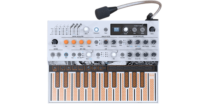 MicroFreak Vocoder Edition 1