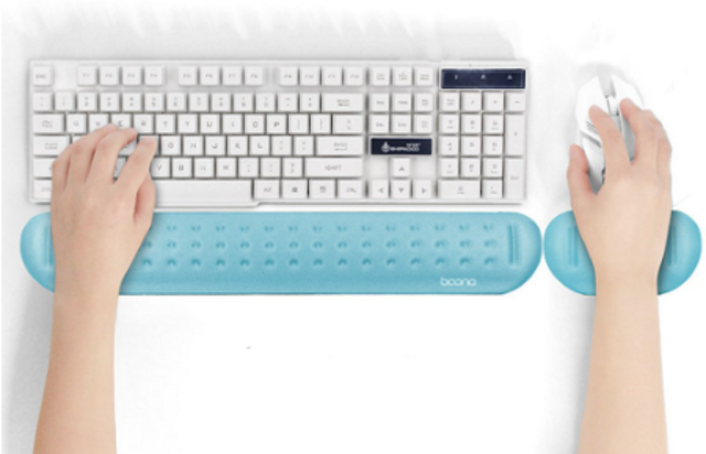 Wrist Pad Memory Foam