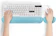 Baona Wrist Pad Memory Foam 1
