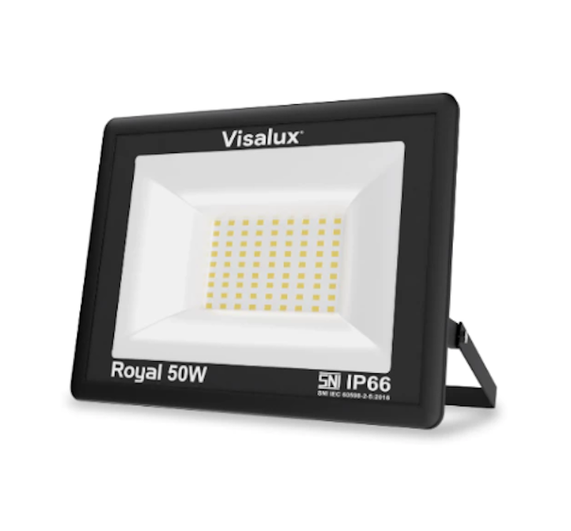 Visalux Royal LED Flood Light Putih 1