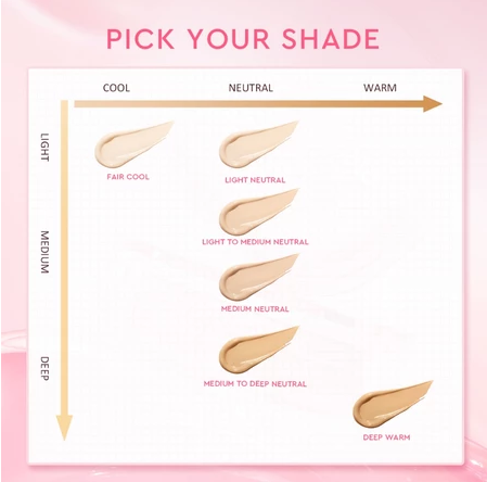 Suntone Wisdom Indonesia Glad2Glow Perfect Cover Cushion 03 Custard