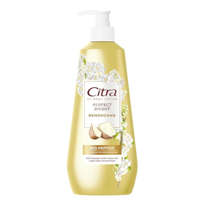 Citra ｜ UV Body Lotion Perfect Bright Bengkoang