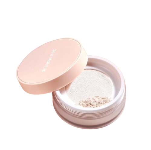 Sea Makeup Acne Blur and Set Loose Powder