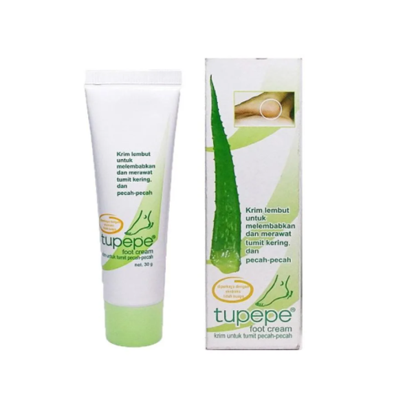 Tupepe ｜ Foot Cream