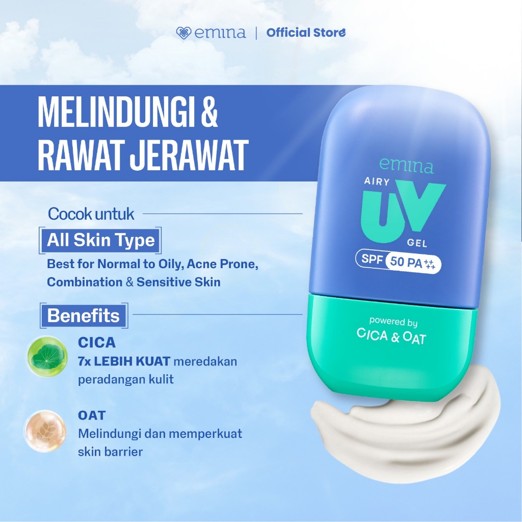 Emina Airy UV Gel