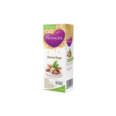 Prenagen Mom UHT Almond Soya  1