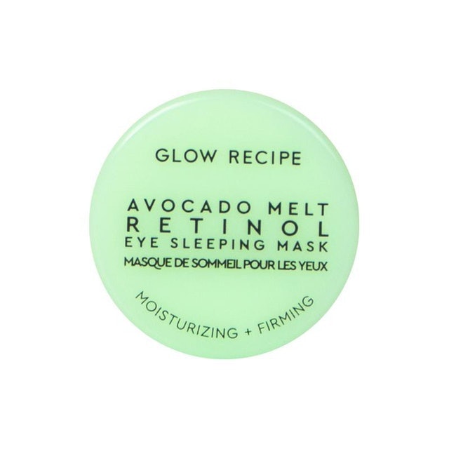 Avocado Retinol Eye Sleeping Mask