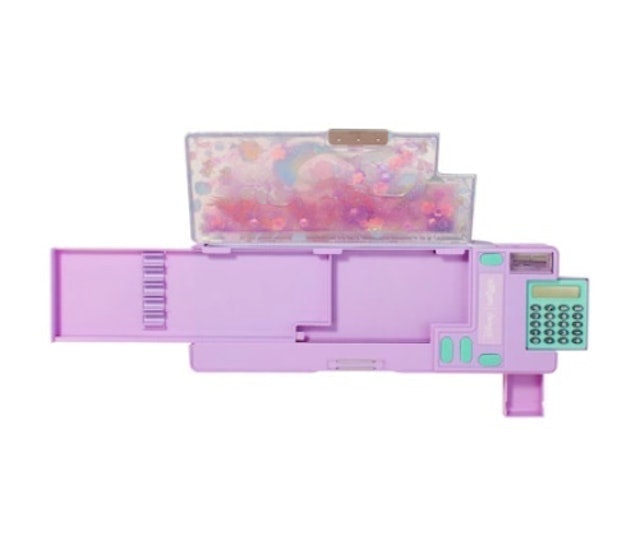 Smiggle Disney Princess Pop Out Pencil Case