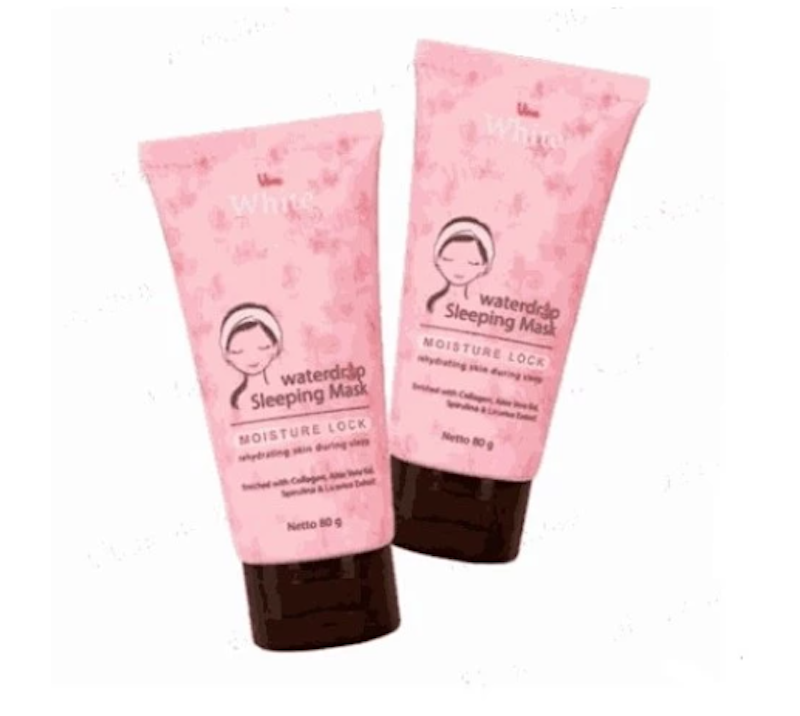 Waterdrop Sleeping Mask 3