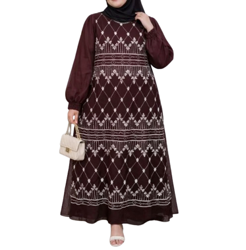 Myshawl Tamara Gamis Brokat