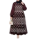 Zaffant Multi Anugrah Myshawl Tamara Gamis Brokat 1