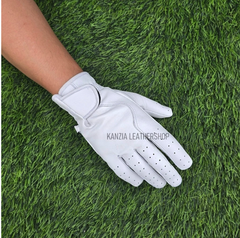 Kanzia Leathershop Sarung Tangan Golf 5
