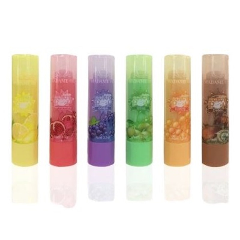 Color Pop Lip Balm Fruity Series 1