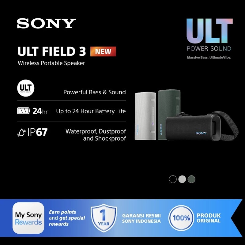 ULT Field 3 5