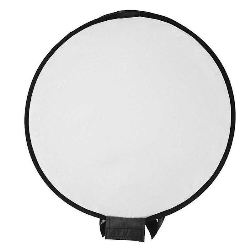 Universal Portable Round Softbox Flash Diffuser 3