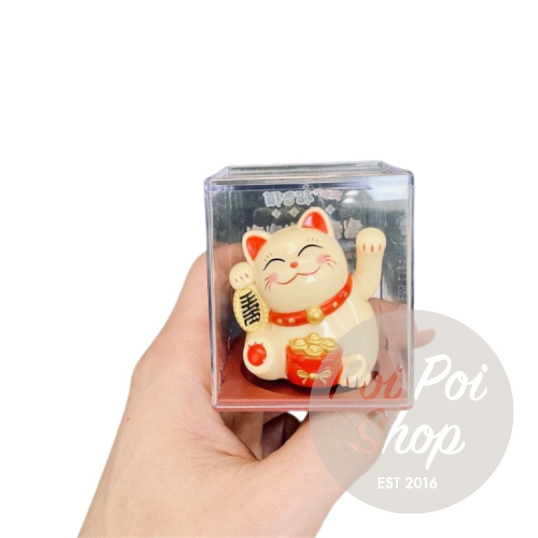  Mini Lucky Cat MI035