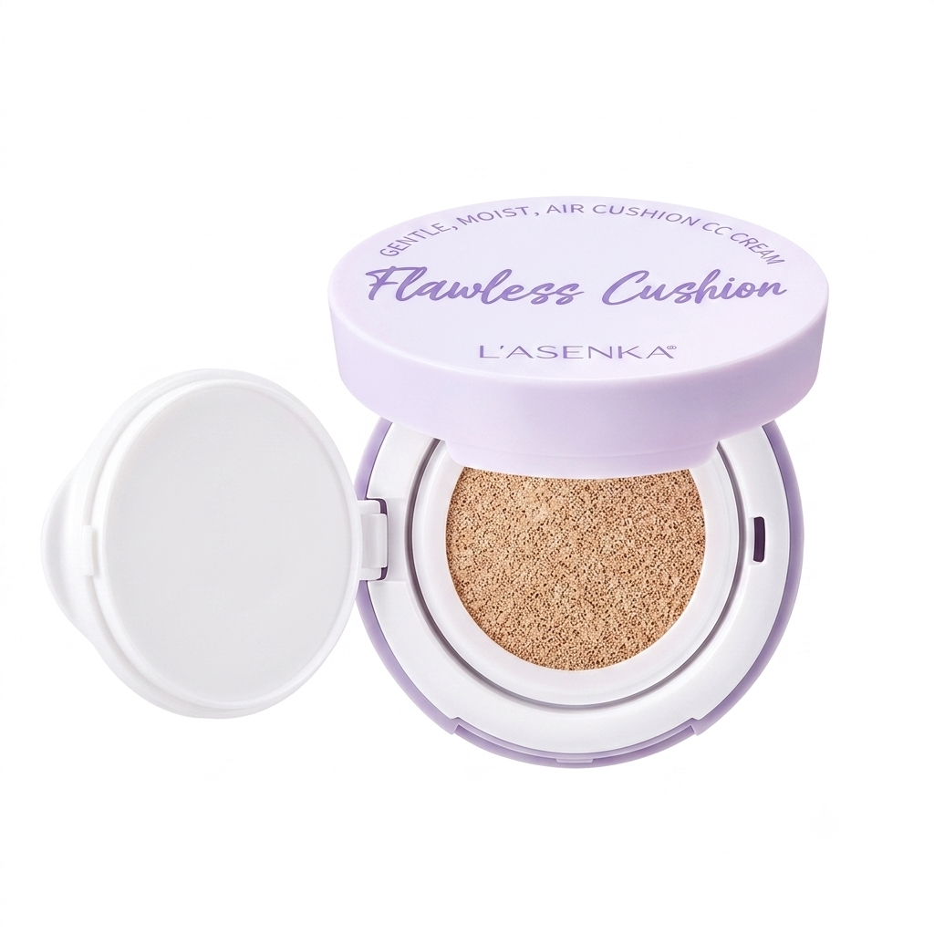 LABENKA Flawless Matte Air Cushion BB Cream #B01 LIGHT 1
