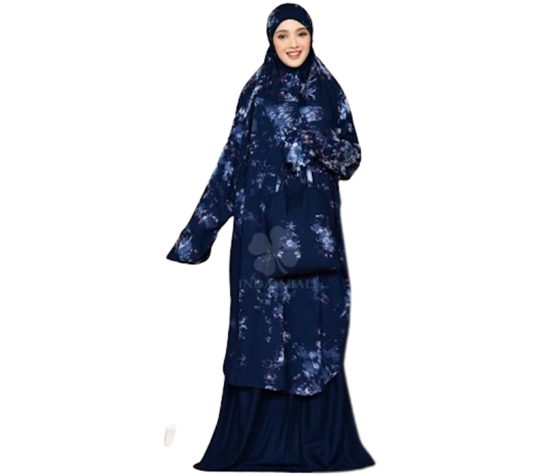 Mukena Tunik Bali Khalisa 4