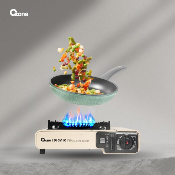 Octa Utama Oxone Picnic Portable Gas Burner OX930
