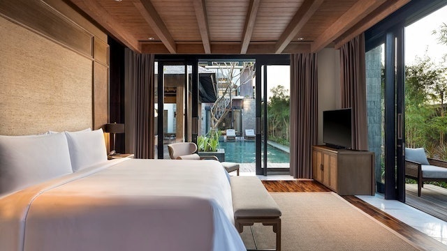 The Apurva Kempinski Bali 3