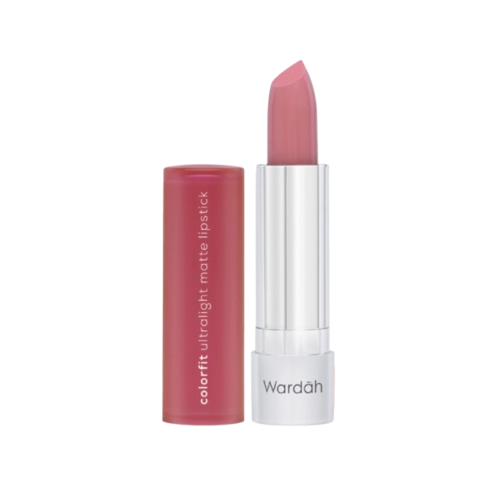 Colorfit Ultralight Matte Lipstick Korean Edition 05 Blossom Pink 1
