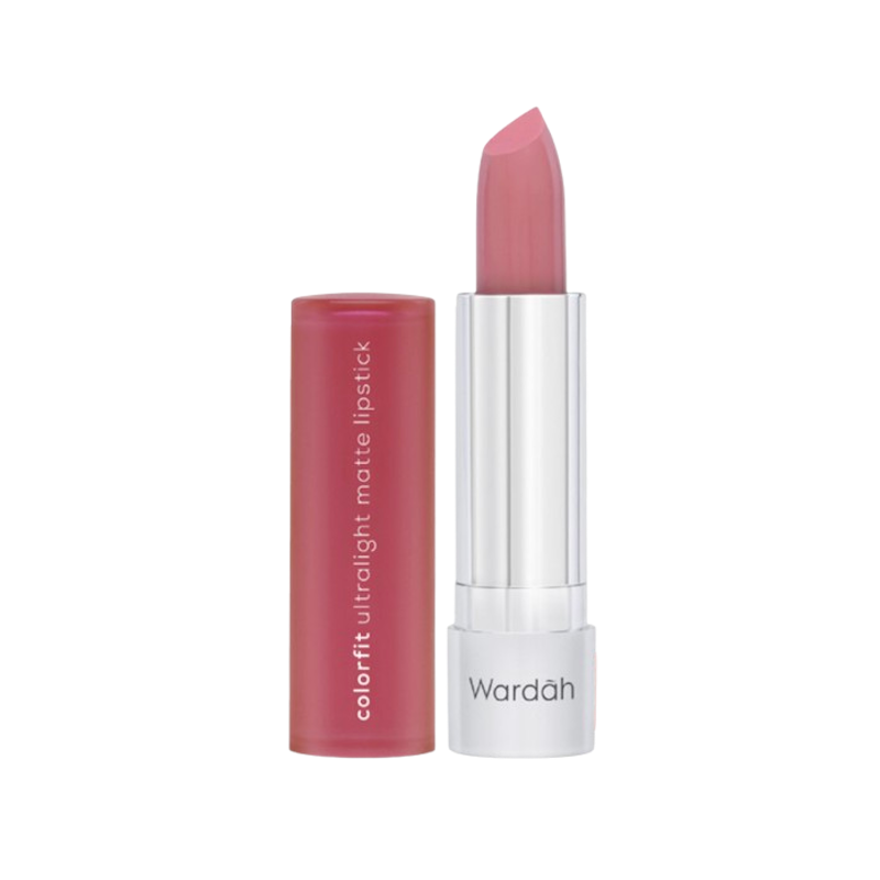 Colorfit Ultralight Matte Lipstick Korean Edition 05 Blossom Pink 1