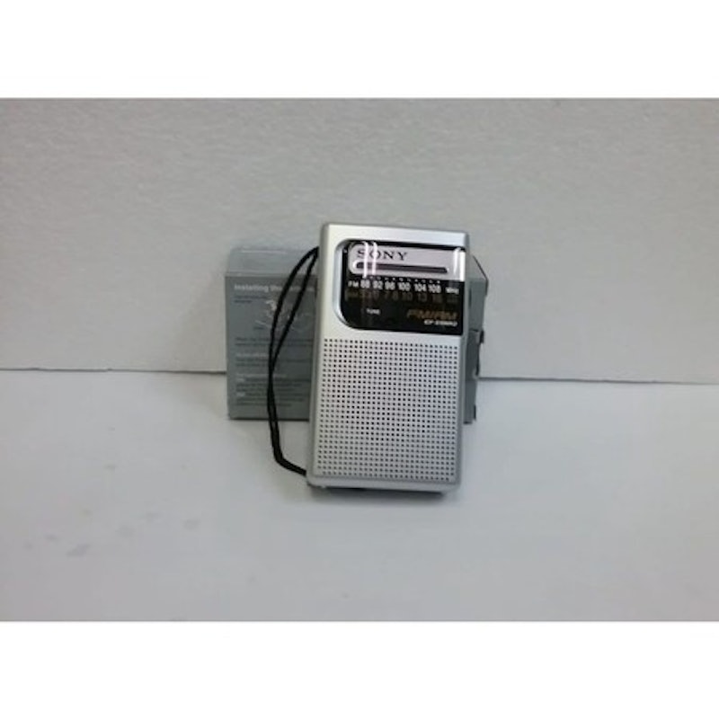 Pocket AM/FM Radio 3