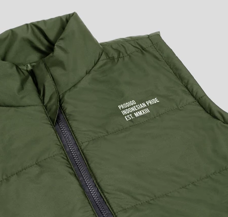 Pemuda Harapan Bangsa Prodigo Rompi Motor Tondan