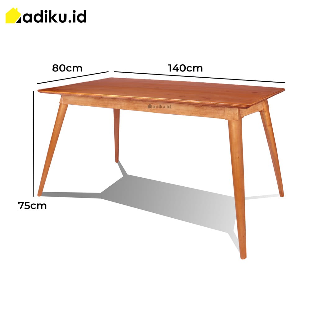 Hokkaido Dining Table 5