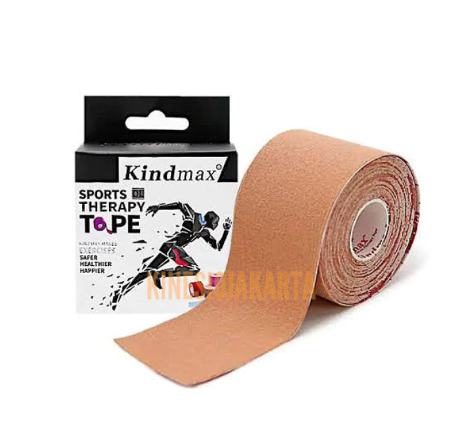 Kindmax  Kindmax Sports Therapy Tape