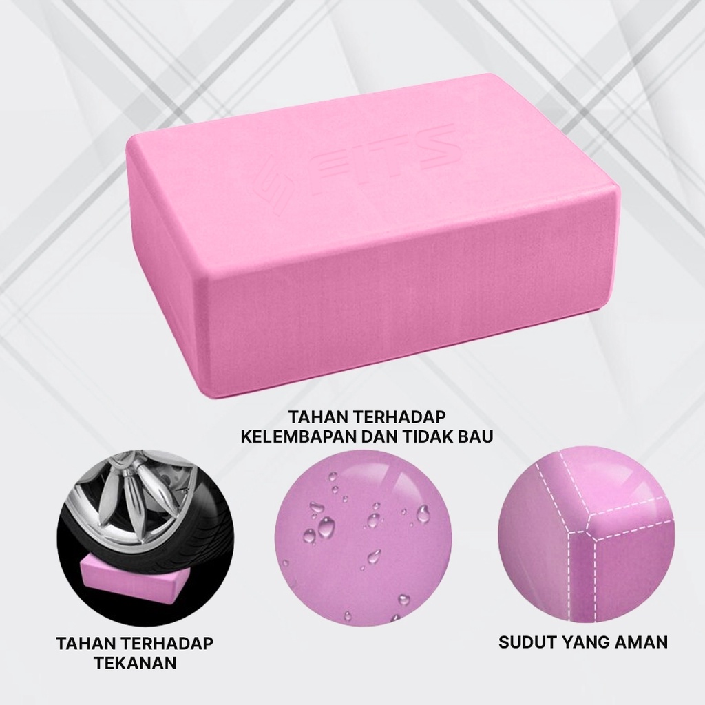 SFIDN FITS  Yoga Block