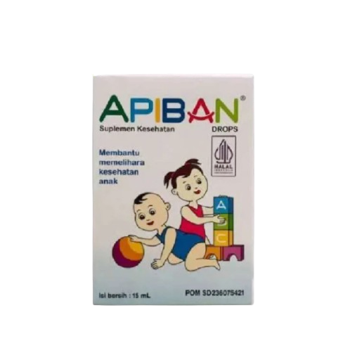 Apiban® Drops