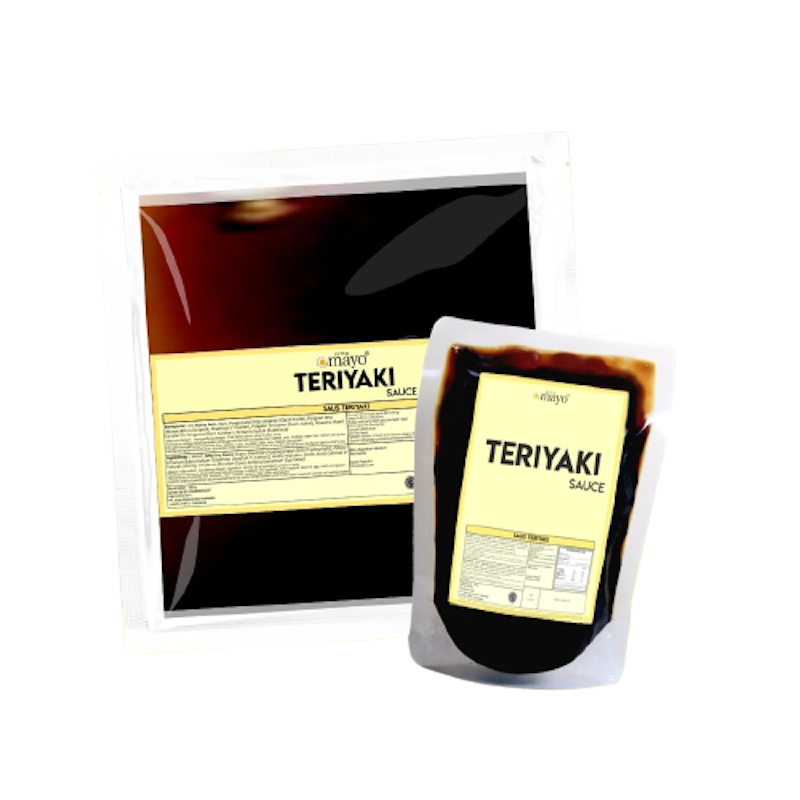 Omayo Teriyaki Sauce 1