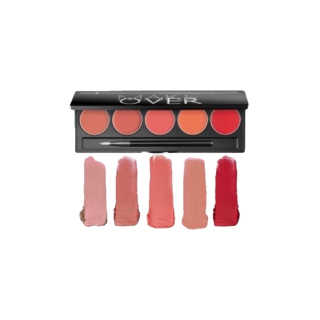 Make Over Lip Color Palette