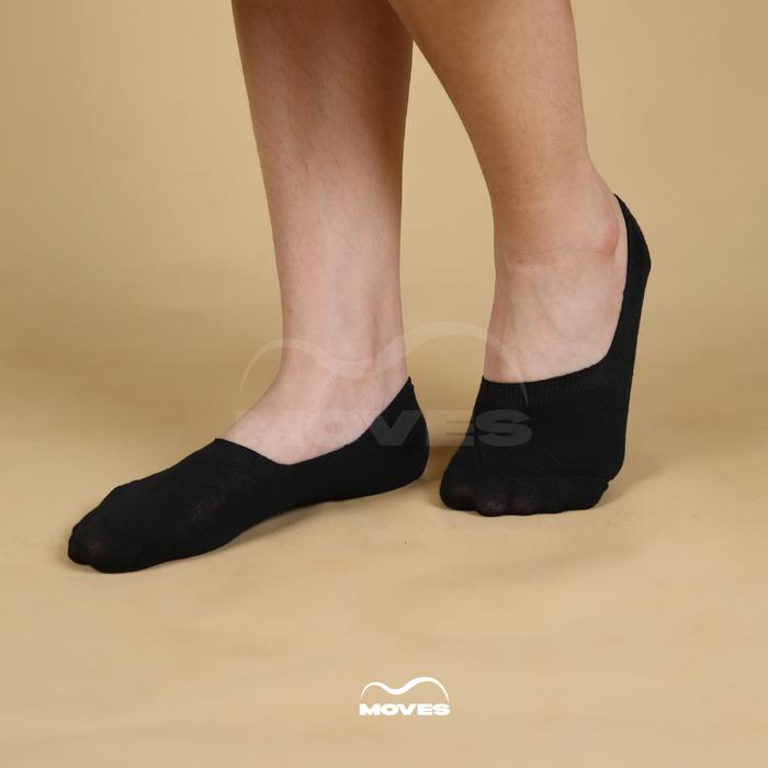 Moves Verve Kaos Kaki Katun Bambu Invisible