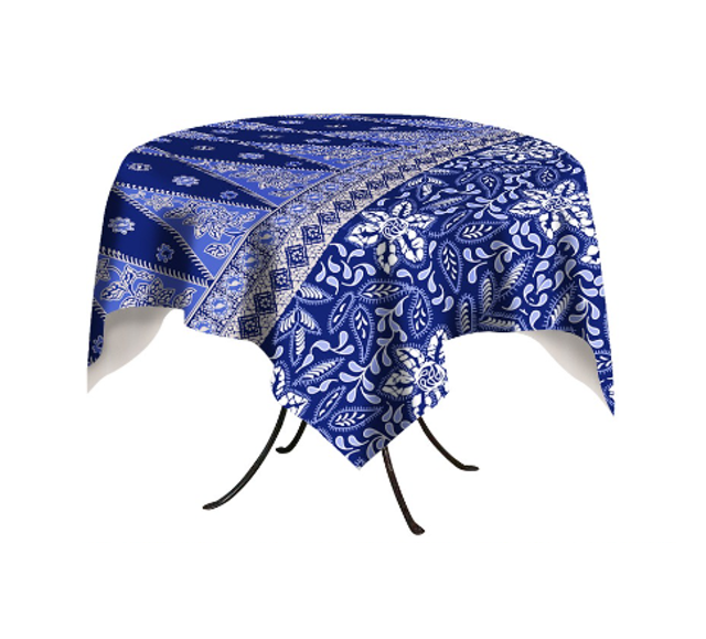 Taplak Meja Batik Serba Guna