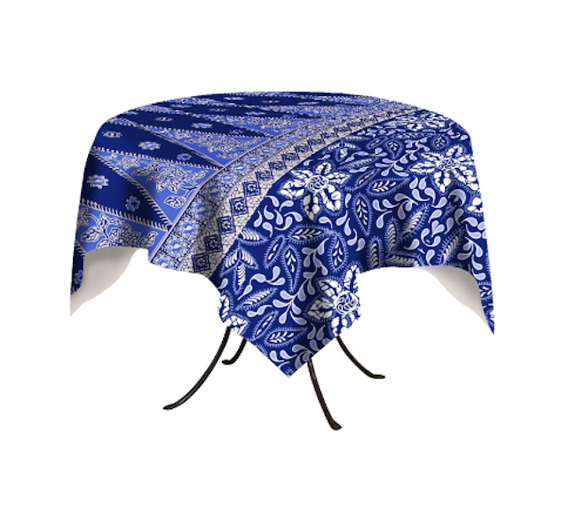 Taplak Meja Batik Serba Guna 1