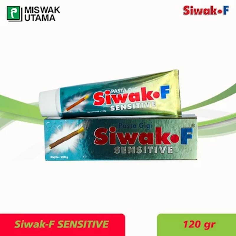 Siwak F Sensitive 2